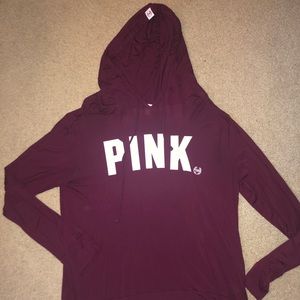 Victoria Secret Pink- super soft hoodie